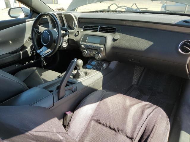 Photo 8 from auction – 2010 CHEVROLET CAMARO LT with VIN 2G1FG1EV5A9156597