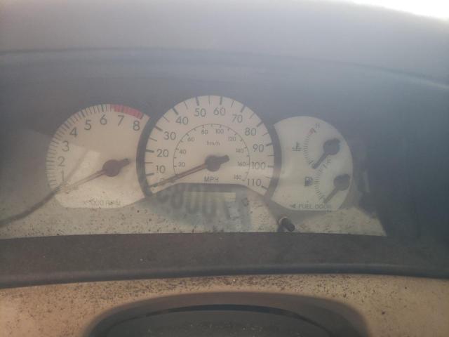 Foto 9 de la subasta – 2003 TOYOTA COROLLA CE con VIN JTDBR32E932009992