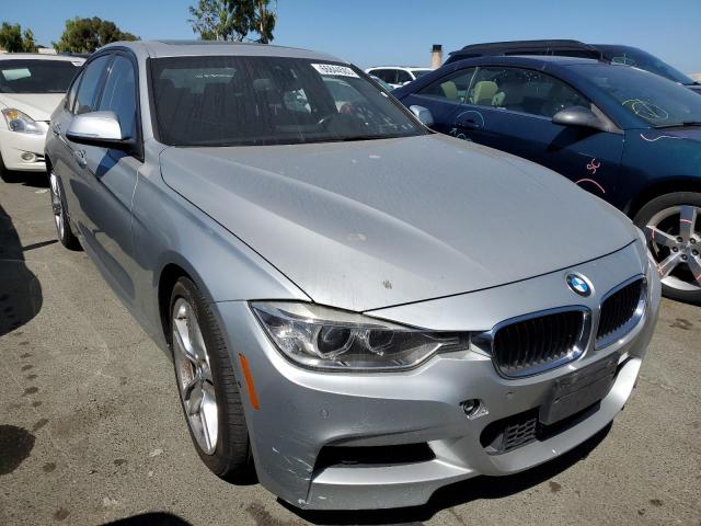 Photo 4 from auction – 2013 BMW 335 I with VIN WBA3A9C58DF477152
