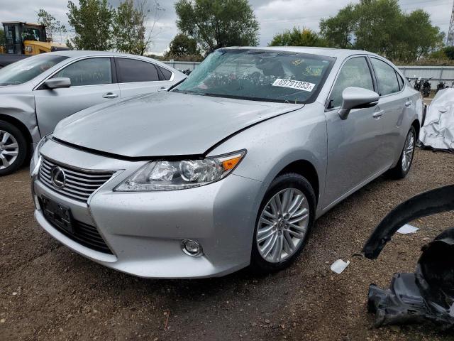 LEXUS ES 350 2014 with VIN JTHBK1GG6E2134808 - Photo from auction
