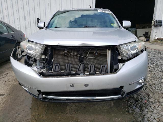 Снимка 5 от търг – 2011 TOYOTA HIGHLANDER с VIN 5TDDK3EH7BS091957