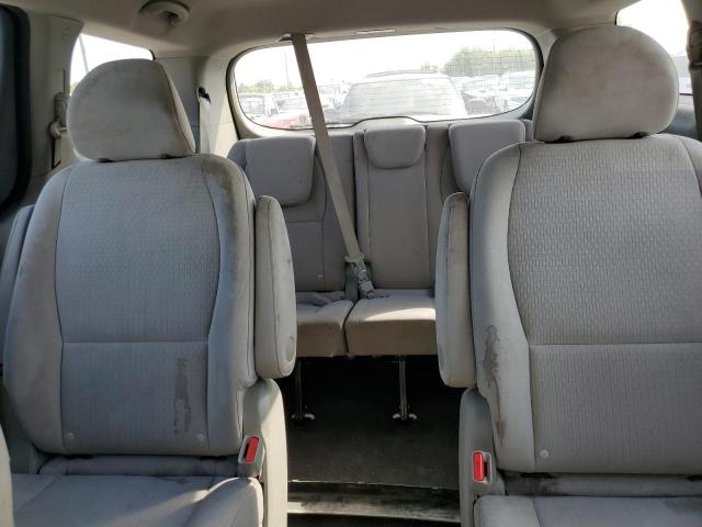 Photo 10 from auction – 2016 KIA SEDONA L with VIN KNDMA5C1XG6152519