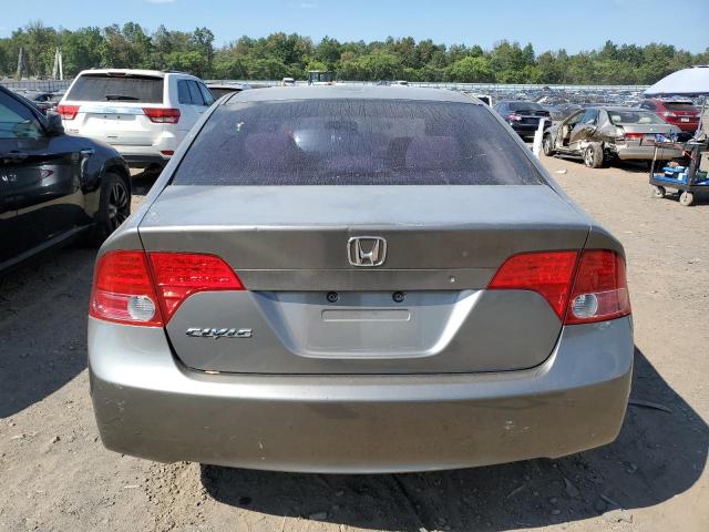 Photo 6 from auction – 2006 HONDA CIVIC LX with VIN 2HGFA16586H516452