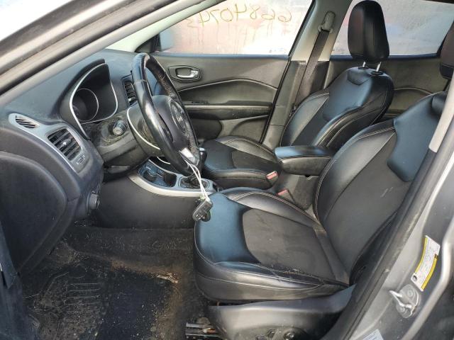 Foto 7 de la subasta – 2018 JEEP COMPASS LA con VIN 3C4NJDBB0JT131474