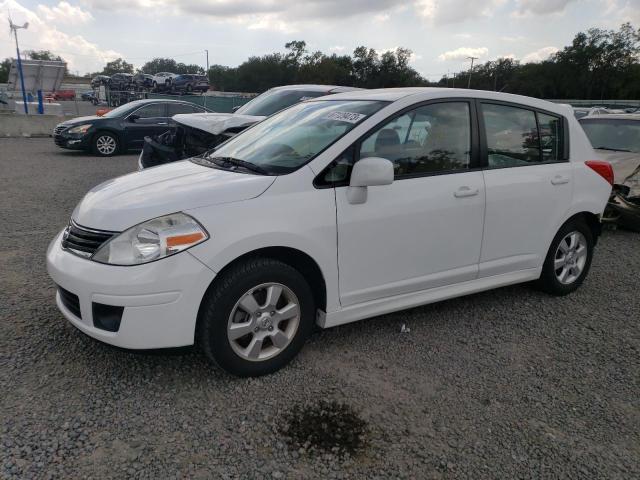 NISSAN VERSA S 2011 with VIN 3N1BC1CP7BL361149 - Photo from auction