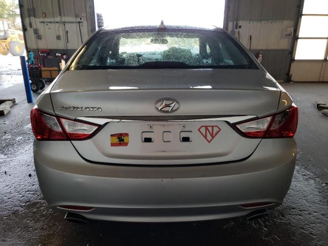 Photo 6 from auction – 2011 HYUNDAI SONATA SE with VIN 5NPEC4ACXBH267844