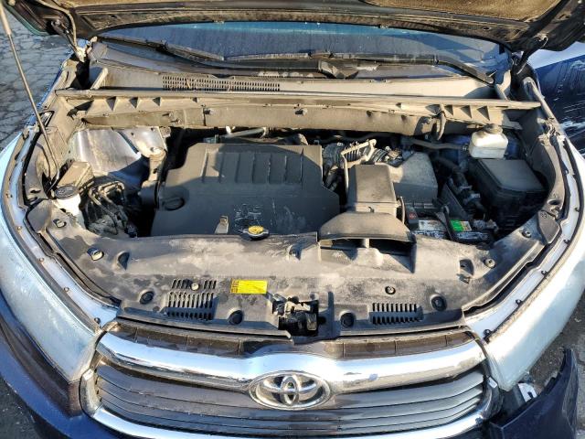 Photo 11 from auction – 2015 TOYOTA HIGHLANDER with VIN 5TDBKRFH5FS118359