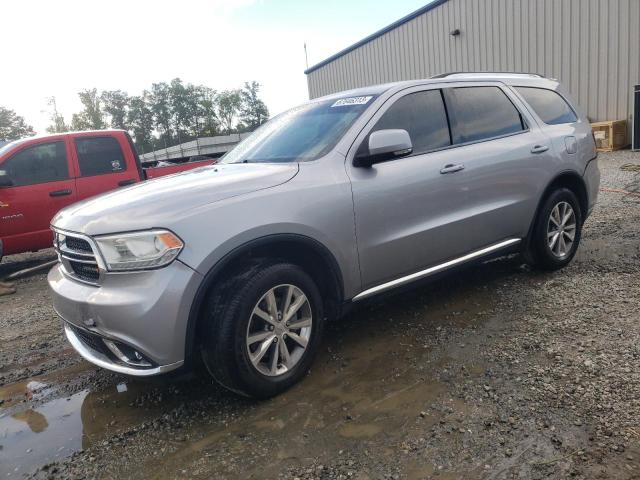 DODGE DURANGO LI 2015 with VIN 1C4RDHDGXFC163067 - Photo from auction