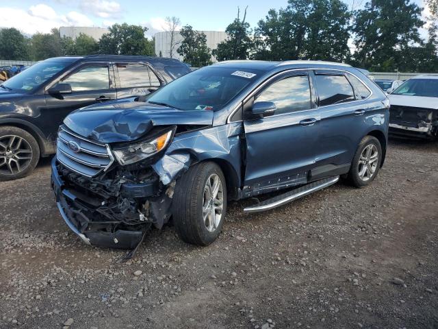 Zdjęcie 1 z aukcji – 2018 FORD EDGE TITAN z VIN 2FMPK3K82JBC53832