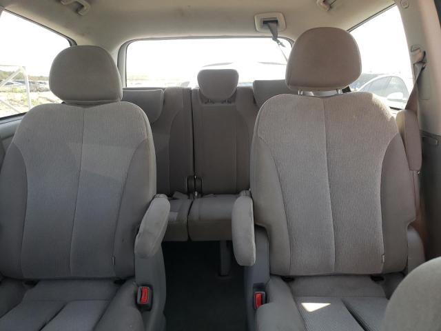 Photo 10 from auction – 2012 KIA SEDONA LX with VIN KNDMG4C70C6465442