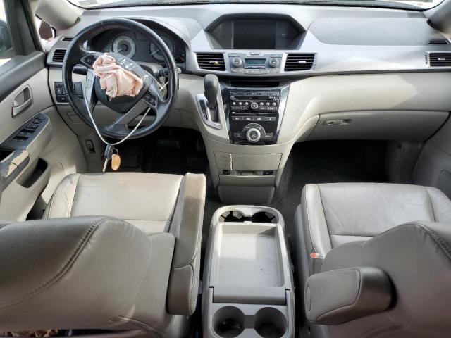Photo 8 from auction – 2011 HONDA ODYSSEY EX with VIN 5FNRL5H60BB021164