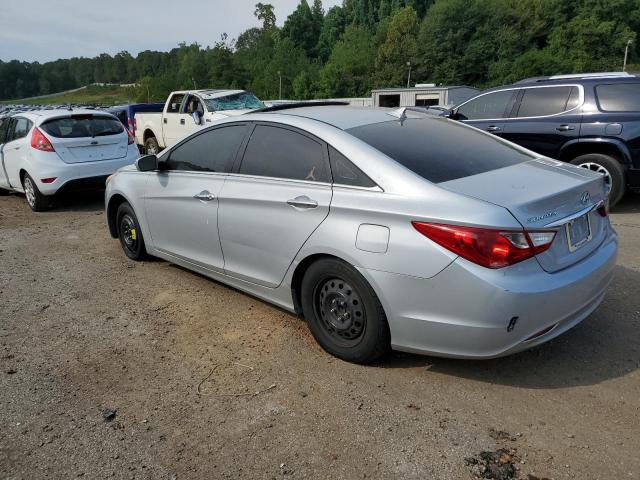 Photo 2 from auction – 2011 HYUNDAI SONATA SE with VIN 5NPEC4AC7BH001276