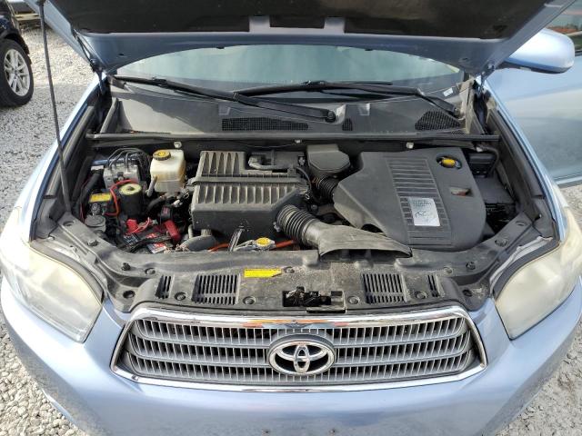 Photo 11 from auction – 2008 TOYOTA HIGHLANDER with VIN JTEEW44A382000360