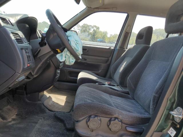 Photo 7 from auction – 2000 HONDA CR-V LX with VIN JHLRD2849YC011123