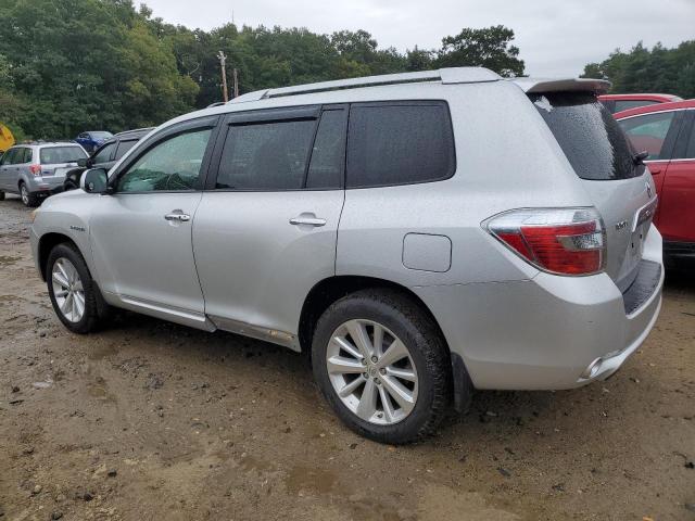 Photo 2 from auction – 2008 TOYOTA HIGHLANDER with VIN JTEEW44A482010718