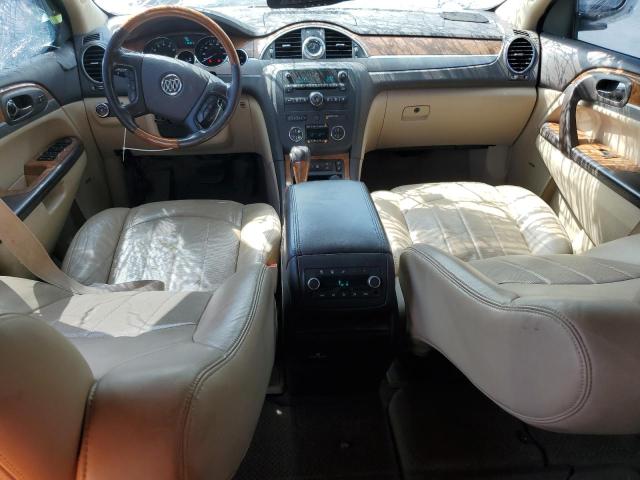 Photo 8 from auction – 2012 BUICK ENCLAVE with VIN 5GAKRCED5CJ185755