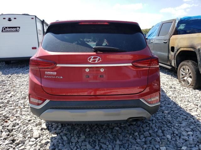 Photo 6 from auction – 2019 HYUNDAI SANTA FE S with VIN 5NMS23AD4KH084848