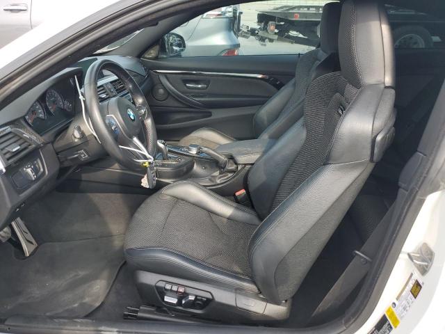 Photo 7 from auction – 2020 BMW M4 with VIN WBS4Y9C05LFH69648