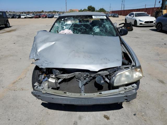 Photo 5 from auction – 2002 NISSAN SENTRA XE with VIN 3N1CB51D12L645920
