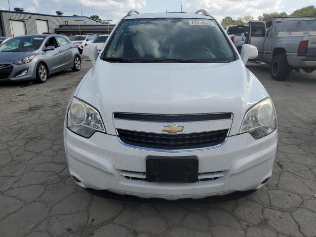 Photo 5 from auction – 2014 CHEVROLET CAPTIVA with VIN 3GNAL3EK6ES612248
