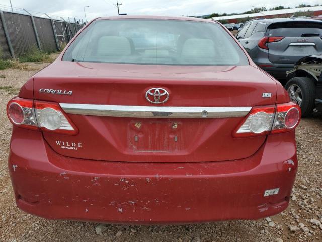 Photo 6 from auction – 2012 TOYOTA COROLLA BA with VIN 2T1BU4EE1CC812202