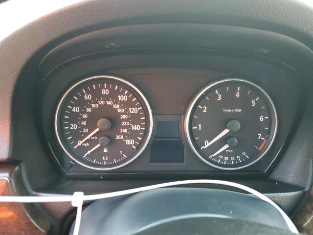 Photo 9 from auction – 2006 BMW 325 I with VIN WBAVB13546KR57075