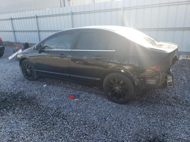 Photo 2 from auction – 2009 HONDA CIVIC 4D E with VIN 19XFA16869E013205