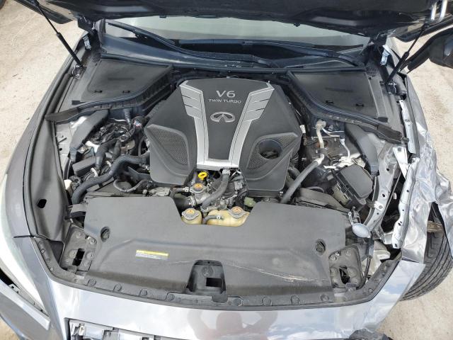 Photo 11 from auction – 2018 INFINITI Q50 LUXE with VIN JN1EV7AP1JM359575