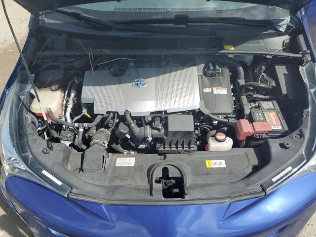 Photo 11 from auction – 2016 TOYOTA PRIUS with VIN JTDKARFU1G3520740