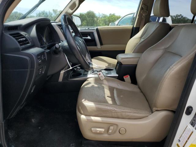 Photo 7 from auction – 2014 TOYOTA 4RUNNER SR with VIN JTEBU5JR9E5161525