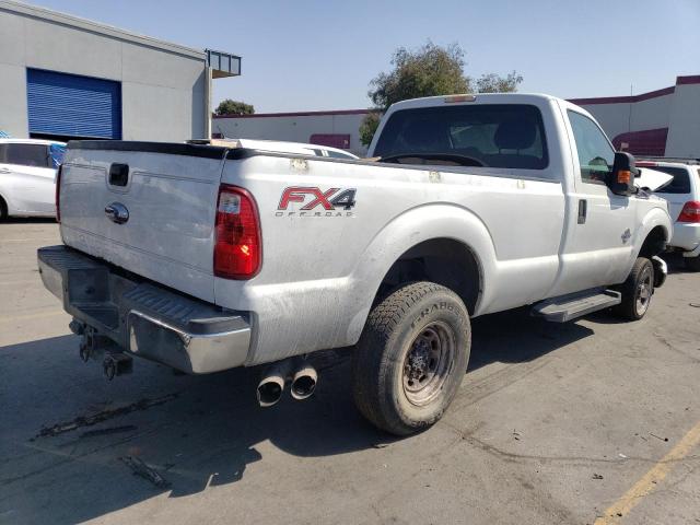 Photo 3 from auction – 2015 FORD F250 SUPER with VIN 1FTBF2BT1FEA40481