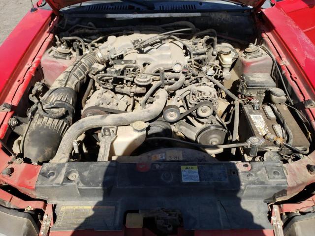 Photo 11 from auction – 2002 FORD MUSTANG with VIN 1FAFP40412F175038