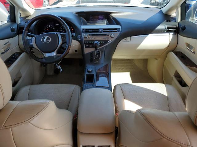 Photo 8 from auction – 2013 LEXUS RX 350 with VIN 2T2ZK1BA4DC101143