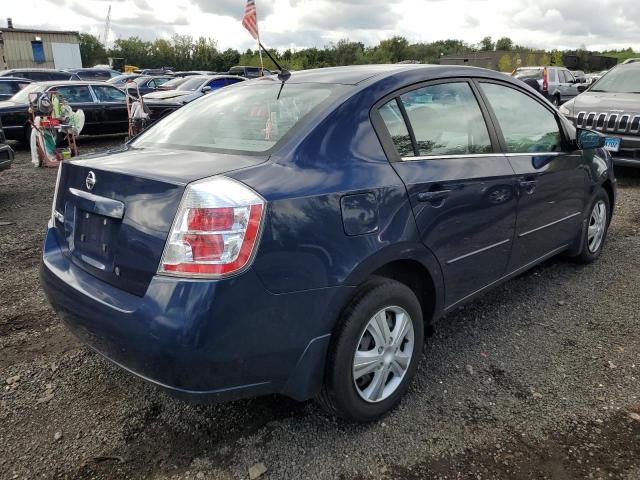 Photo 3 from auction – 2008 NISSAN SENTRA 2.0 with VIN 3N1AB61EX8L651407