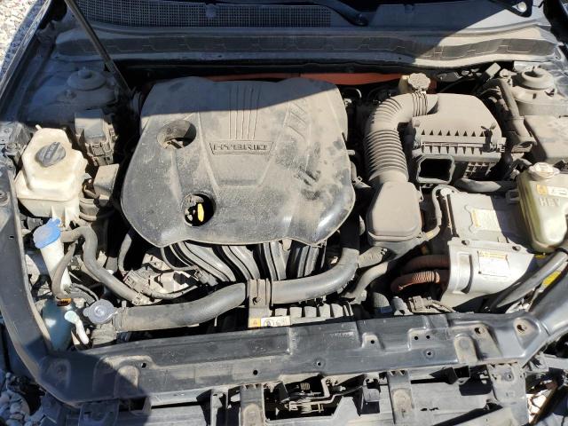 Photo 11 from auction – 2013 KIA OPTIMA HYB with VIN KNAGM4AD6D5044778