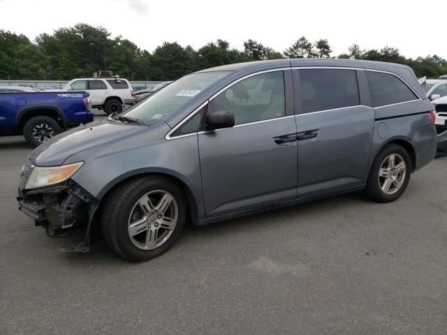 Photo 1 from auction – 2011 HONDA ODYSSEY LX with VIN 5FNRL5H28BB037075