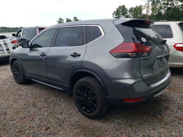 Photo 2 from auction – 2018 NISSAN ROGUE with VIN 5N1AT2MTXJC753056