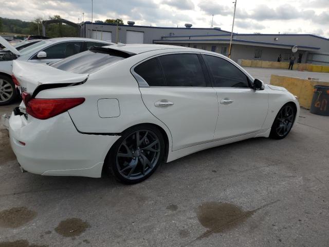 Photo 3 from auction – 2015 INFINITI Q50 BASE with VIN JN1BV7APXFM355339
