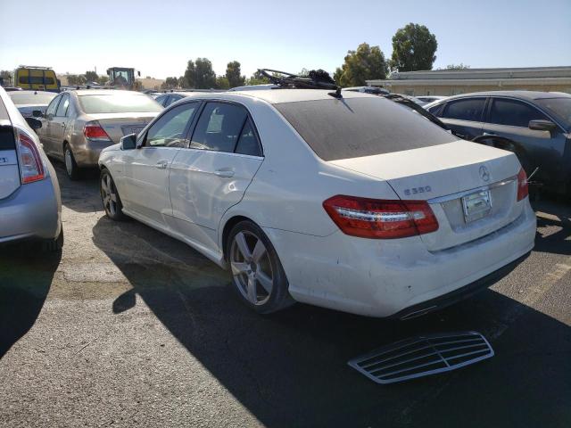 Photo 2 from auction – 2012 MERCEDES-BENZ E 350 with VIN WDDHF5KB7CA555660