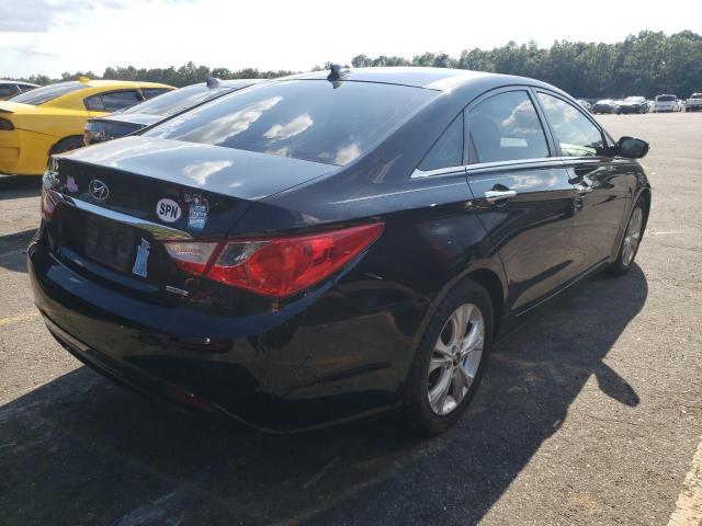 Photo 3 from auction – 2012 HYUNDAI SONATA SE with VIN 5NPEC4AC4CH337338