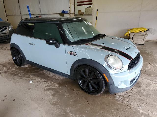 Photo 4 from auction – 2011 MINI COOPER S with VIN WMWSV3C54BTY14928