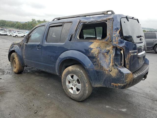 Photo 2 from auction – 2008 NISSAN PATHFINDER with VIN 5N1AR18B48C625545