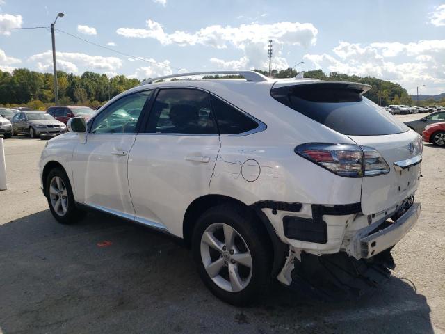 Photo 2 from auction – 2012 LEXUS RX 350 with VIN 2T2ZK1BA6CC070346