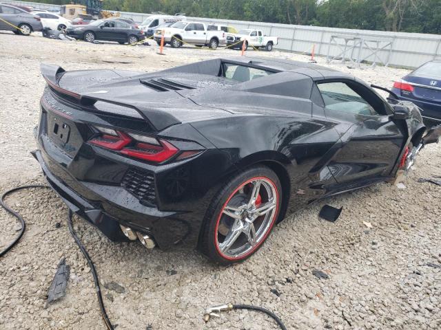 Photo 3 from auction – 2021 CHEVROLET CORVETTE S with VIN 1G1YB3D41M5124615