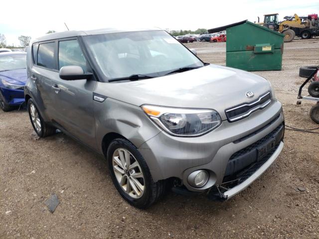Photo 4 from auction – 2019 KIA SOUL + with VIN KNDJP3A5XK7689101