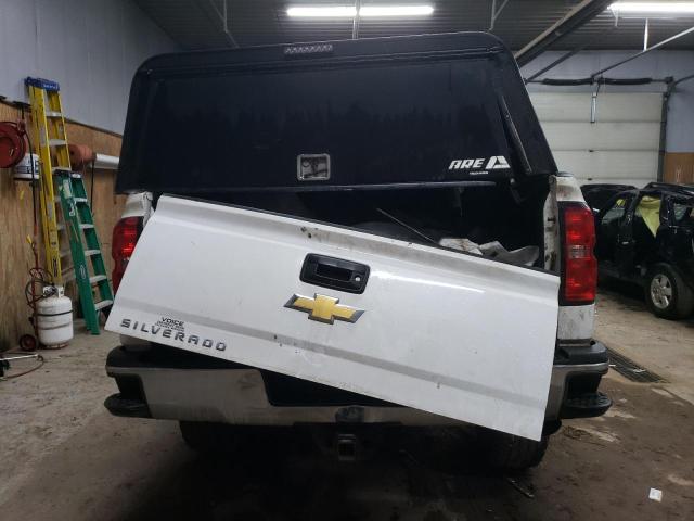 Photo 6 from auction – 2016 CHEVROLET SILVERADO with VIN 1GC1KUEG7GF126973