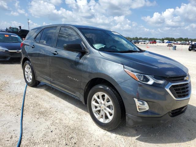 Photo 4 from auction – 2020 CHEVROLET EQUINOX LS with VIN 2GNAXSEV7L6160735