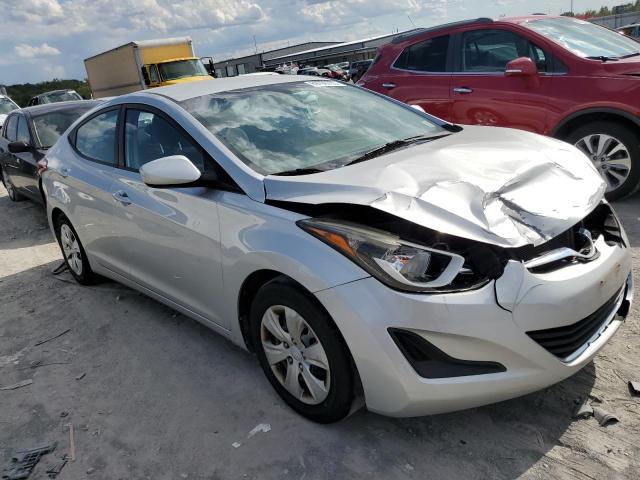 Photo 4 from auction – 2016 HYUNDAI ELANTRA SE with VIN 5NPDH4AE3GH705402