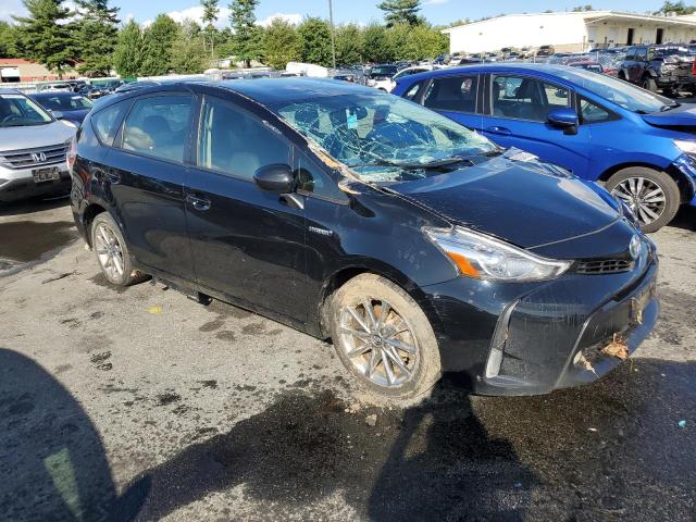 Photo 4 from auction – 2015 TOYOTA PRIUS V with VIN JTDZN3EU8FJ038102
