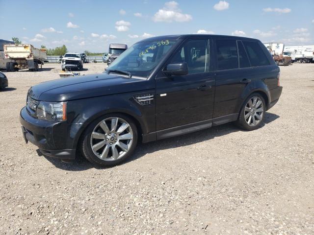 LAND ROVER RANGE ROVE 2013 with VIN SALSK2D40DA775922 - Photo from auction